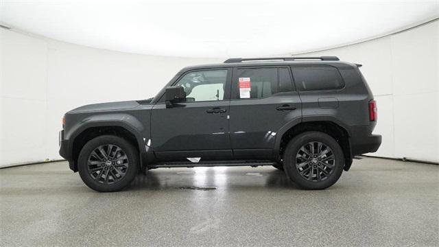 new 2025 Toyota Land Cruiser car, priced at $70,262