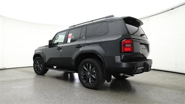 new 2025 Toyota Land Cruiser car, priced at $70,262