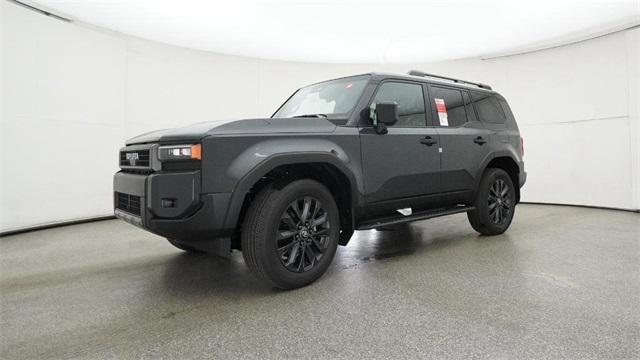 new 2025 Toyota Land Cruiser car, priced at $70,262