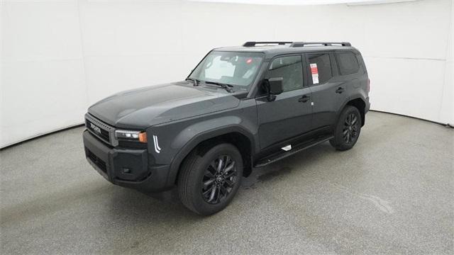 new 2025 Toyota Land Cruiser car, priced at $70,262