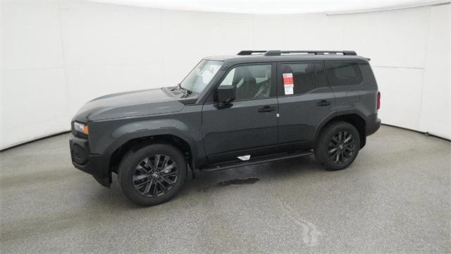 new 2025 Toyota Land Cruiser car, priced at $70,262