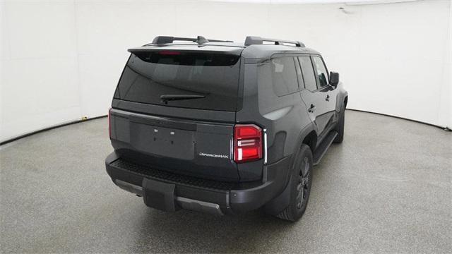 new 2025 Toyota Land Cruiser car, priced at $70,262