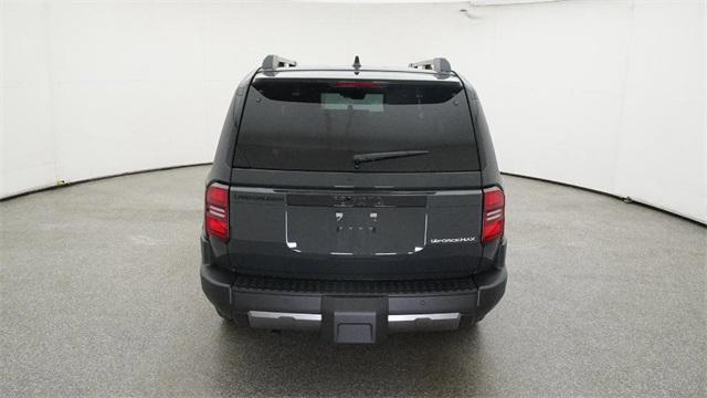 new 2025 Toyota Land Cruiser car, priced at $70,262