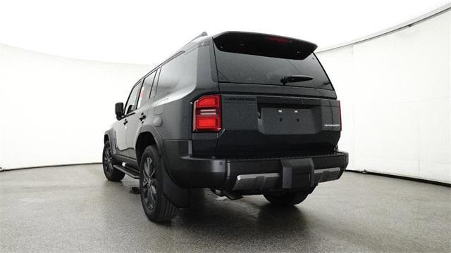 new 2025 Toyota Land Cruiser car, priced at $70,262