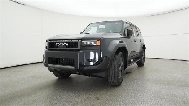 new 2025 Toyota Land Cruiser car, priced at $70,262