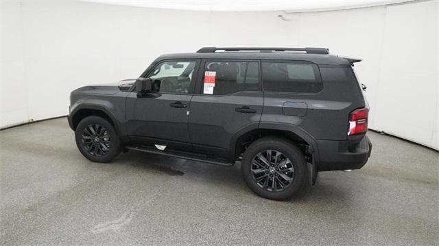 new 2025 Toyota Land Cruiser car, priced at $70,262
