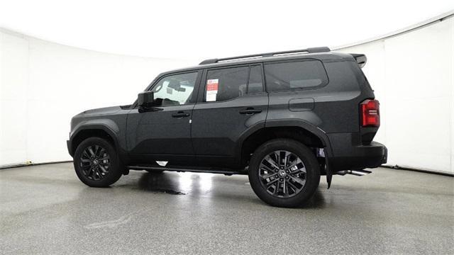 new 2025 Toyota Land Cruiser car, priced at $70,262