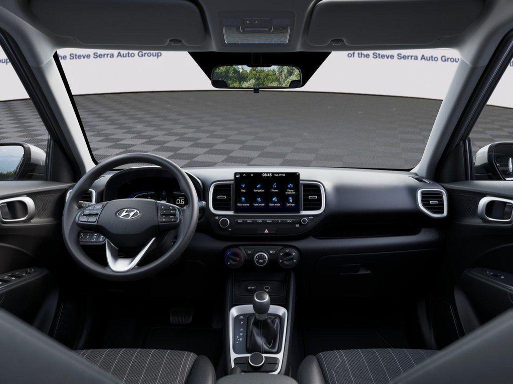 new 2026 Hyundai Venue car, priced at $22,520