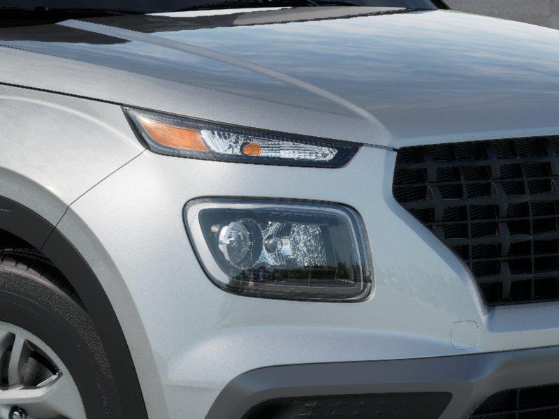 new 2026 Hyundai Venue car, priced at $22,520