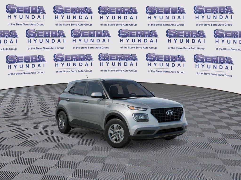 new 2026 Hyundai Venue car, priced at $22,520