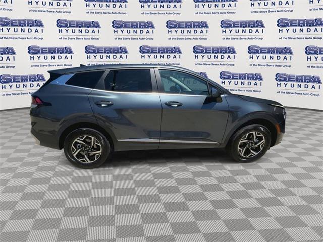 used 2023 Kia Sportage car, priced at $21,400