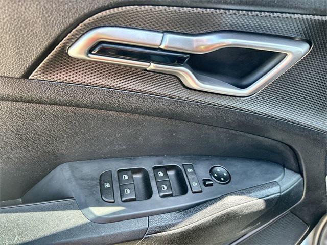 used 2023 Kia Sportage car, priced at $21,400