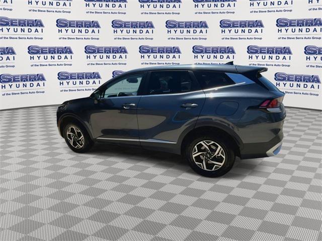 used 2023 Kia Sportage car, priced at $21,400