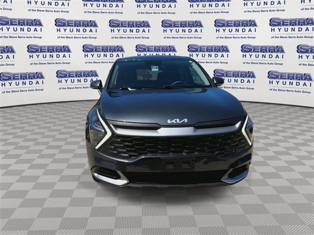 used 2023 Kia Sportage car, priced at $21,400