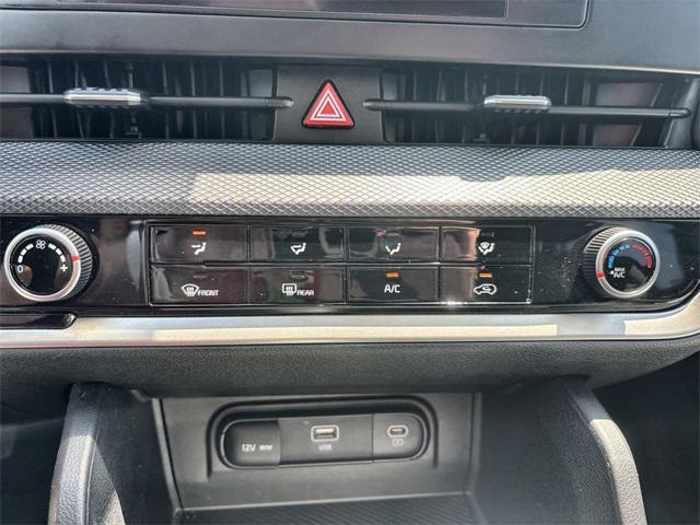 used 2023 Kia Sportage car, priced at $21,400