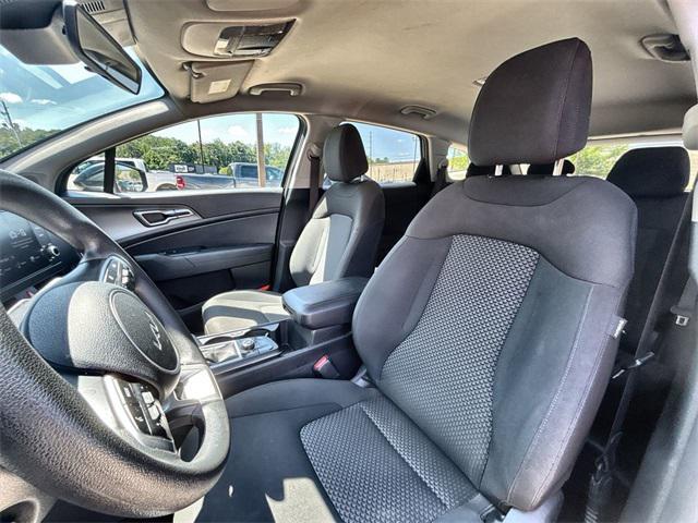 used 2023 Kia Sportage car, priced at $21,400