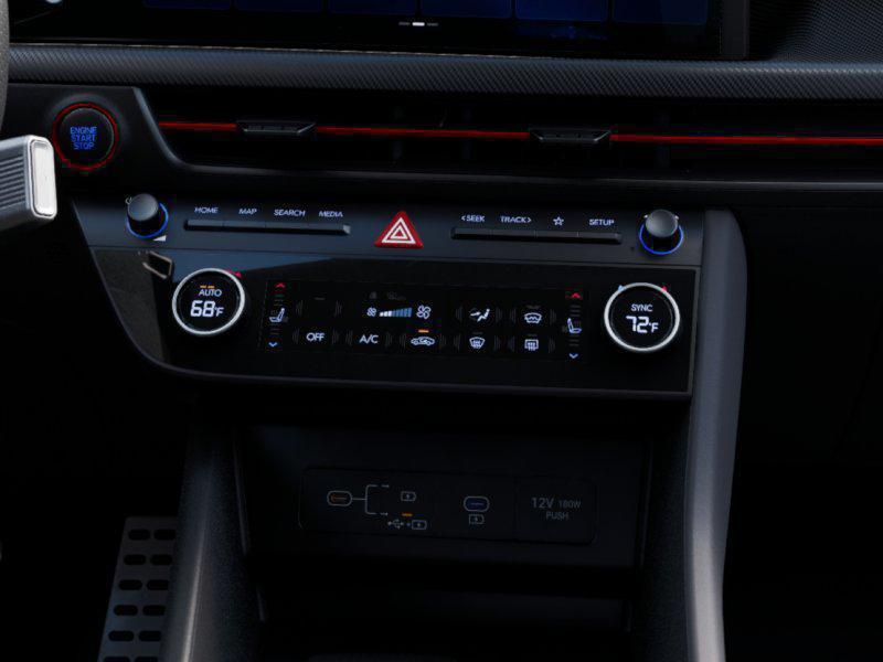 new 2026 Hyundai Sonata car, priced at $36,730