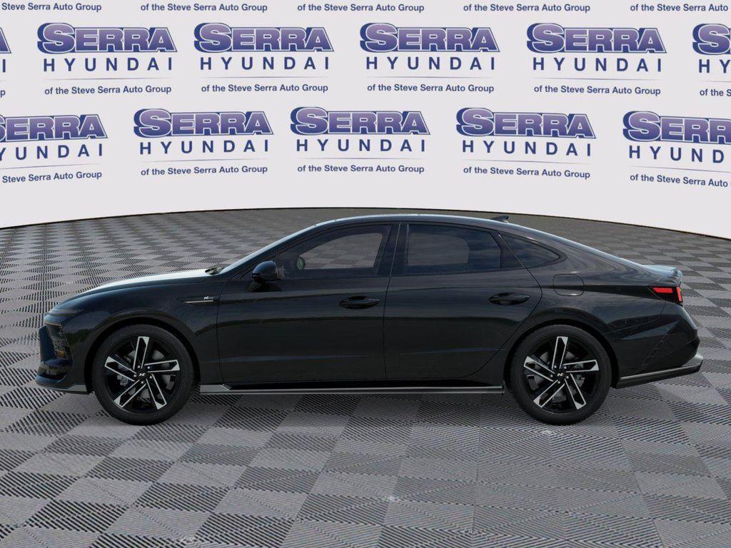 new 2026 Hyundai Sonata car, priced at $36,730