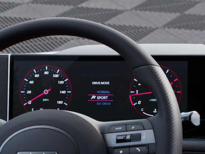 new 2026 Hyundai Sonata car, priced at $36,730