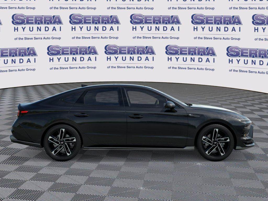 new 2026 Hyundai Sonata car, priced at $36,730