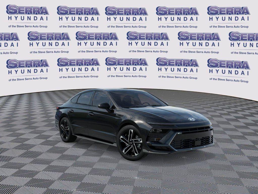 new 2026 Hyundai Sonata car, priced at $36,730