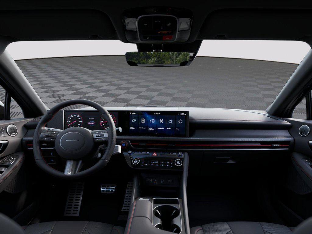 new 2026 Hyundai Sonata car, priced at $36,730