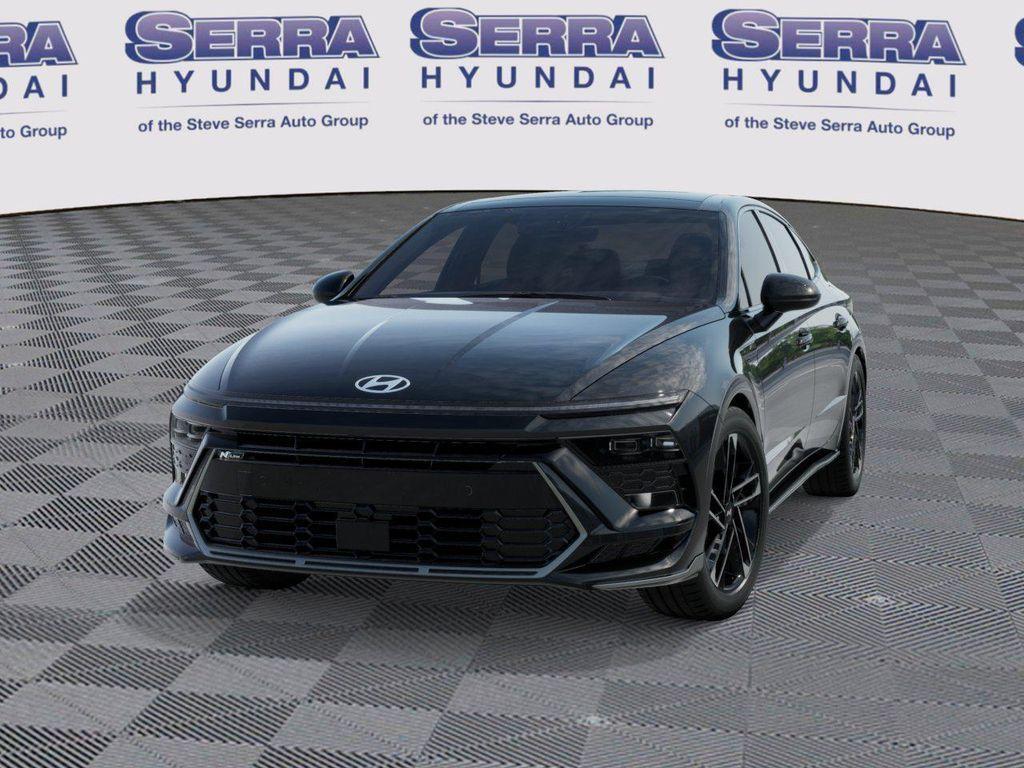 new 2026 Hyundai Sonata car, priced at $36,730