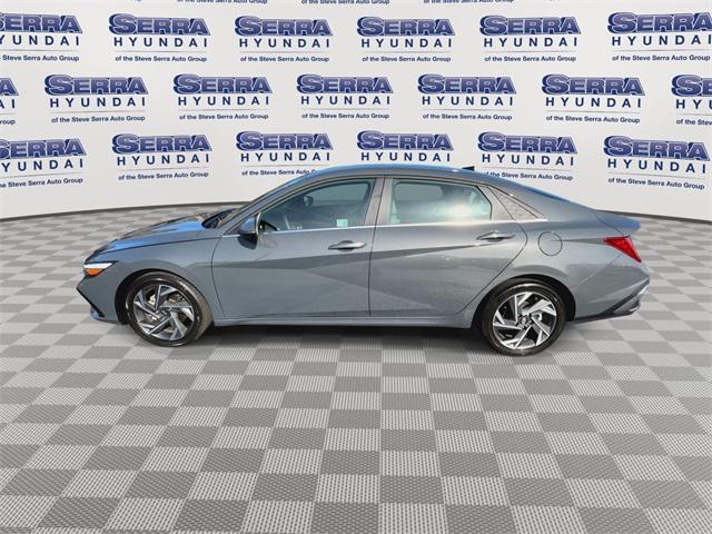 used 2024 Hyundai Elantra car, priced at $26,312