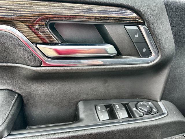 used 2024 GMC Sierra 1500 car, priced at $44,200