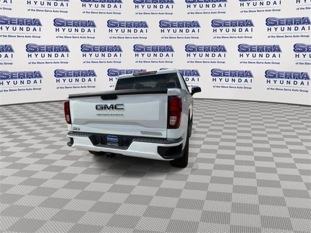 used 2024 GMC Sierra 1500 car, priced at $44,200