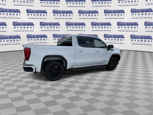 used 2024 GMC Sierra 1500 car, priced at $44,200