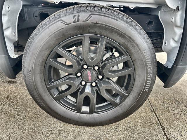 used 2024 GMC Sierra 1500 car, priced at $44,200