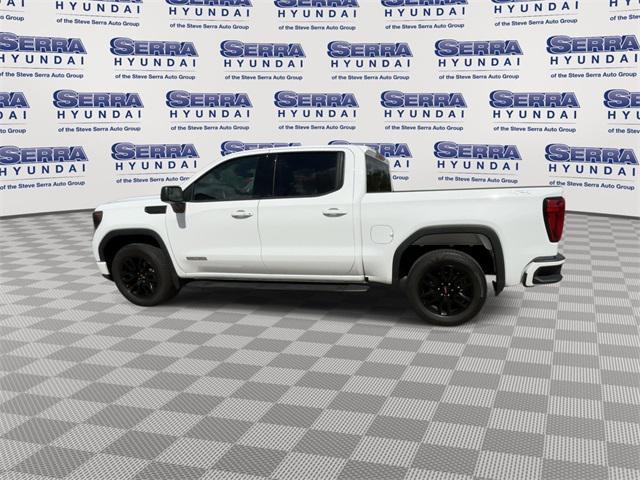 used 2024 GMC Sierra 1500 car, priced at $44,200