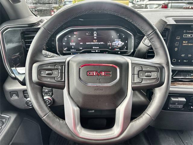 used 2024 GMC Sierra 1500 car, priced at $44,200