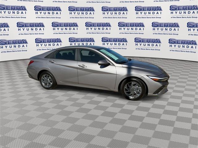 used 2024 Hyundai Elantra car, priced at $21,800