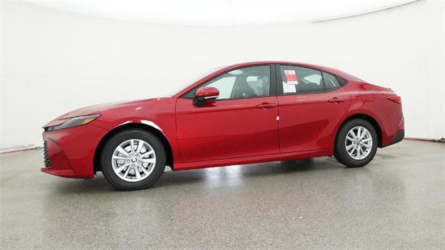 new 2025 Toyota Camry car, priced at $31,651