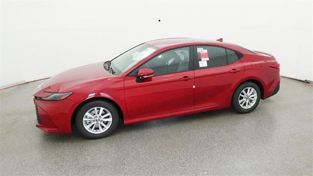new 2025 Toyota Camry car, priced at $31,651