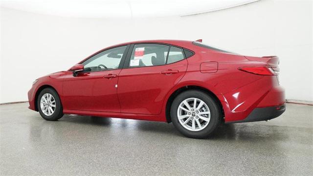 new 2025 Toyota Camry car, priced at $31,651