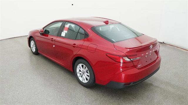 new 2025 Toyota Camry car, priced at $31,651