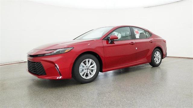 new 2025 Toyota Camry car, priced at $31,651