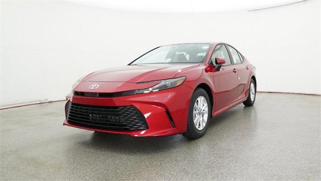new 2025 Toyota Camry car, priced at $31,651