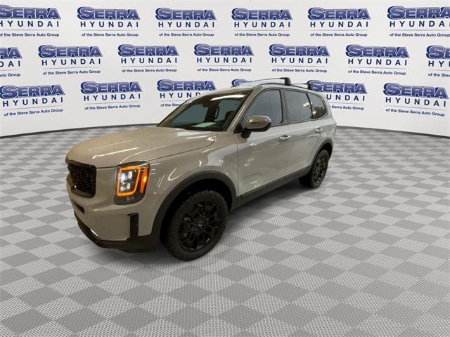 used 2022 Kia Telluride car, priced at $32,700