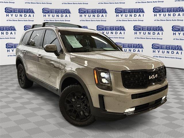 used 2022 Kia Telluride car, priced at $32,700