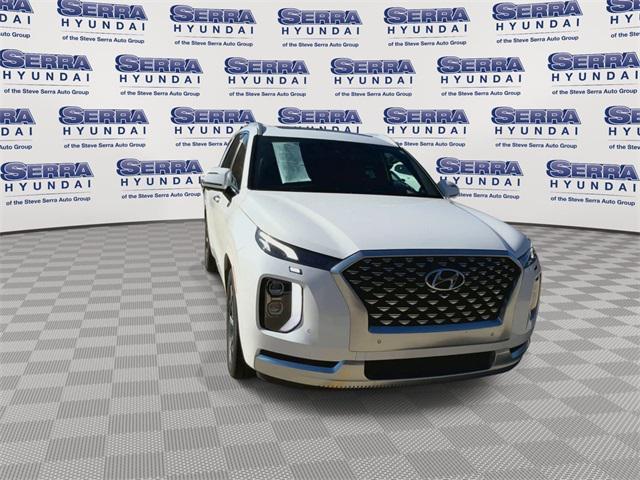 used 2021 Hyundai Palisade car, priced at $34,200