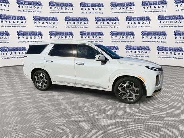 used 2021 Hyundai Palisade car, priced at $34,200