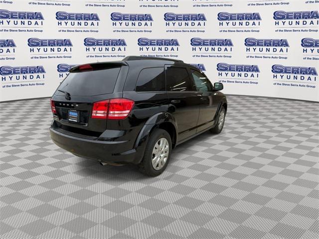 used 2020 Dodge Journey car, priced at $15,233