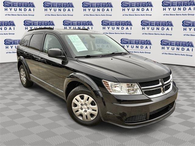 used 2020 Dodge Journey car, priced at $15,233