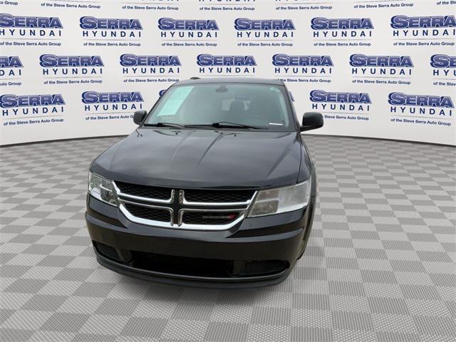 used 2020 Dodge Journey car, priced at $15,233