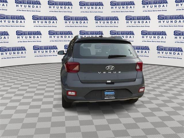 used 2024 Hyundai Venue car, priced at $21,700