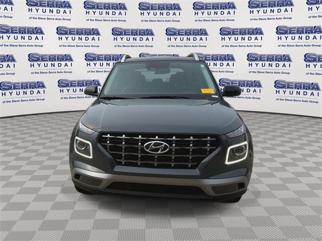 used 2024 Hyundai Venue car, priced at $21,700